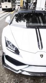 Lamborghini Huracan LP610-4 Cairo Edition by DMC 2016 года